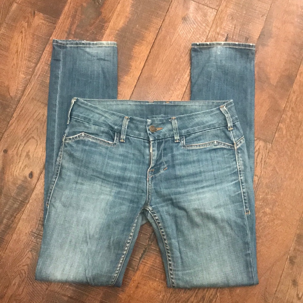 William Rast Skinny Jeans